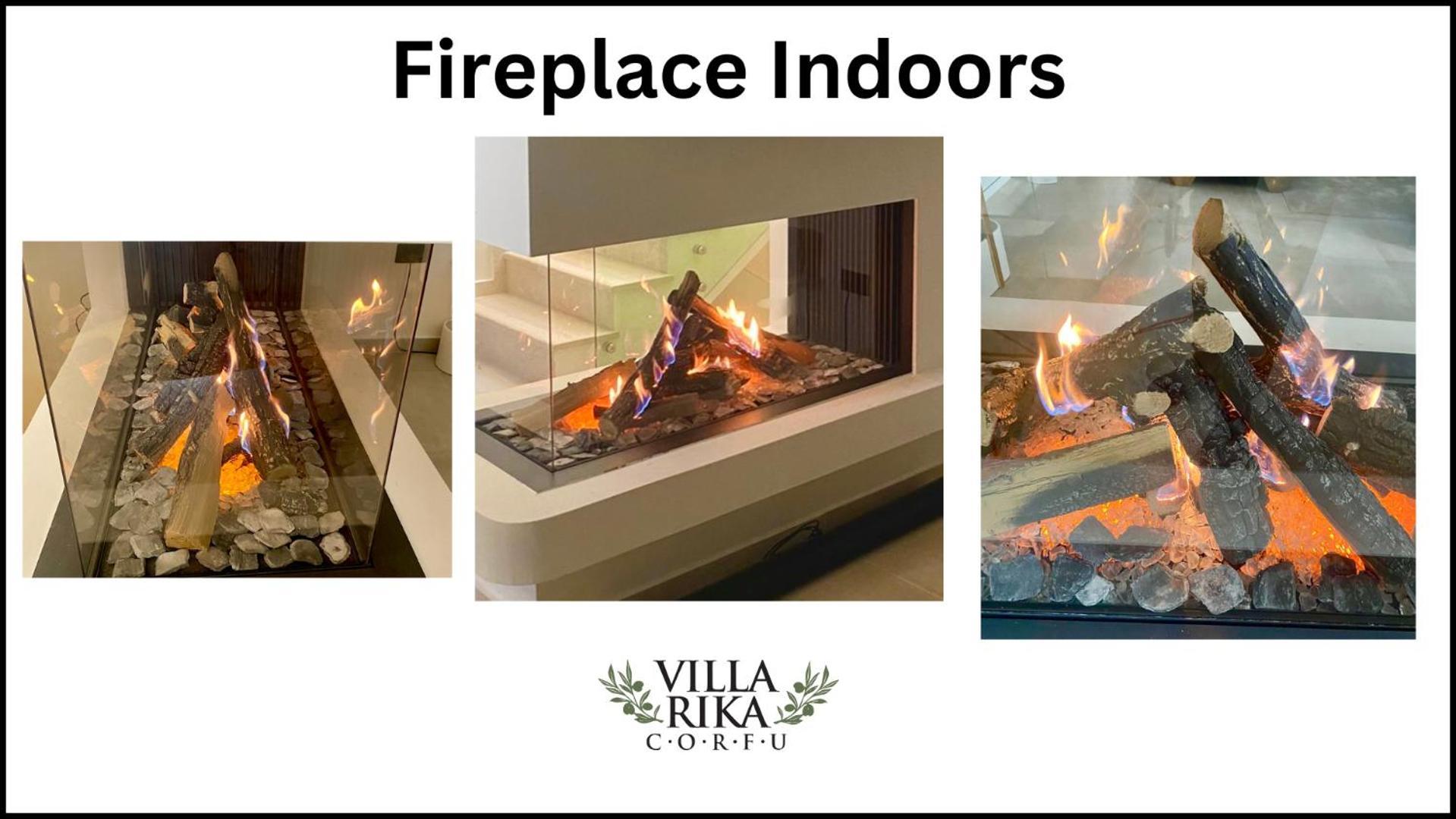 Luxury Rika Corfu- 5 Bedrooms With Pool Villa *