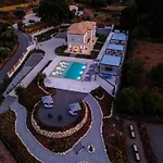 Luxury Villa Rika Corfu- 5 Bedrooms With Pool