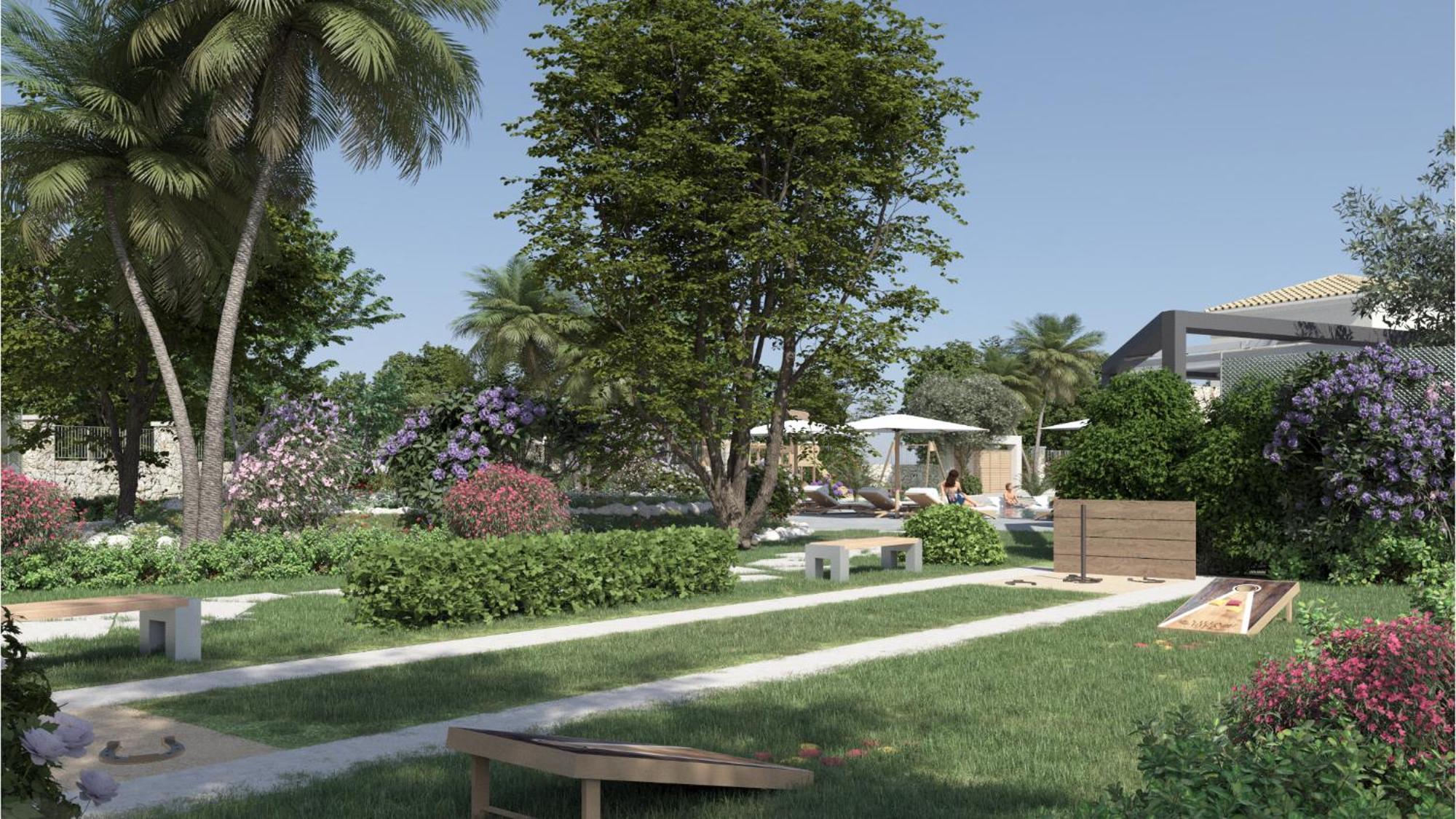 Luxury Rika Corfu- 5 Bedrooms With Pool *